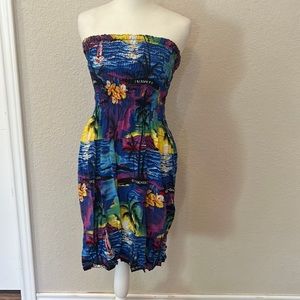 Sundress/bathing suit cover up